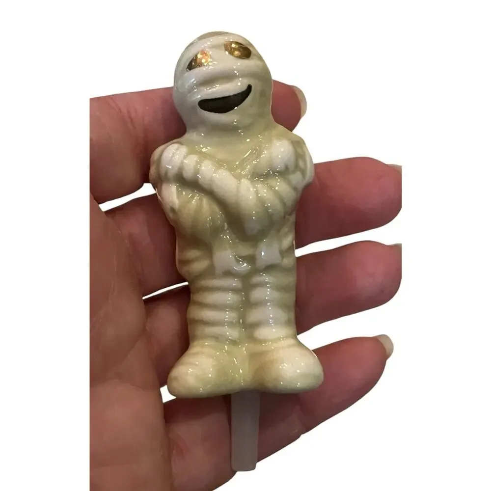 3 Nora Fleming Halloween Mummy Dearest A403 Jack-o-lantern A216 So Bootiful A401
